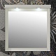 Opadiris Зеркало для ванной Мираж 80 слоновая кость – картинка-10